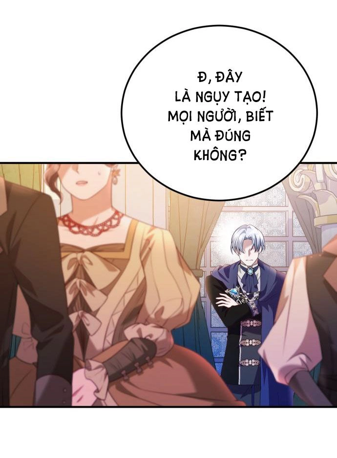 Tôi Sẽ Ly Hôn Với Người Chồng Bạo Chúa Của Mình Chapter 46.1 - 15