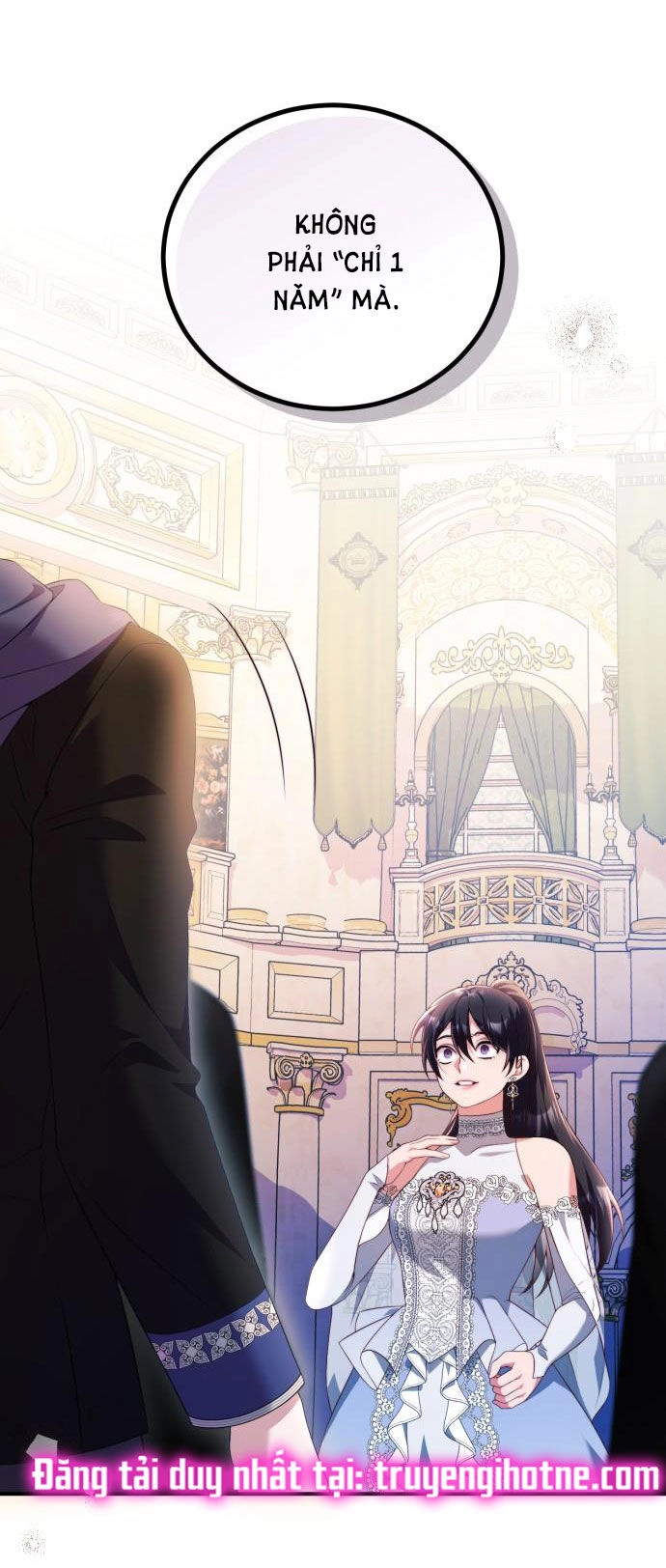 Tôi Sẽ Ly Hôn Với Người Chồng Bạo Chúa Của Mình Chapter 46.1 - 21