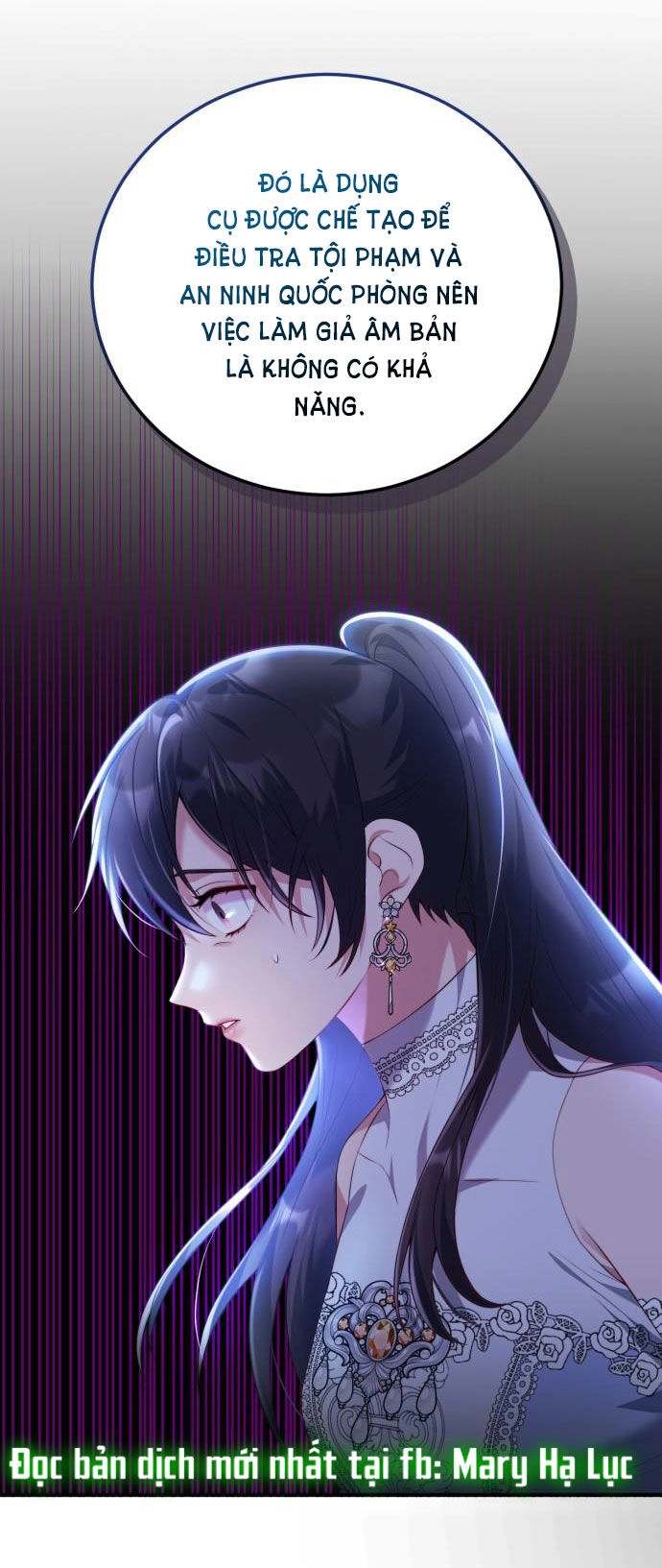 Tôi Sẽ Ly Hôn Với Người Chồng Bạo Chúa Của Mình Chapter 46.2 - 1