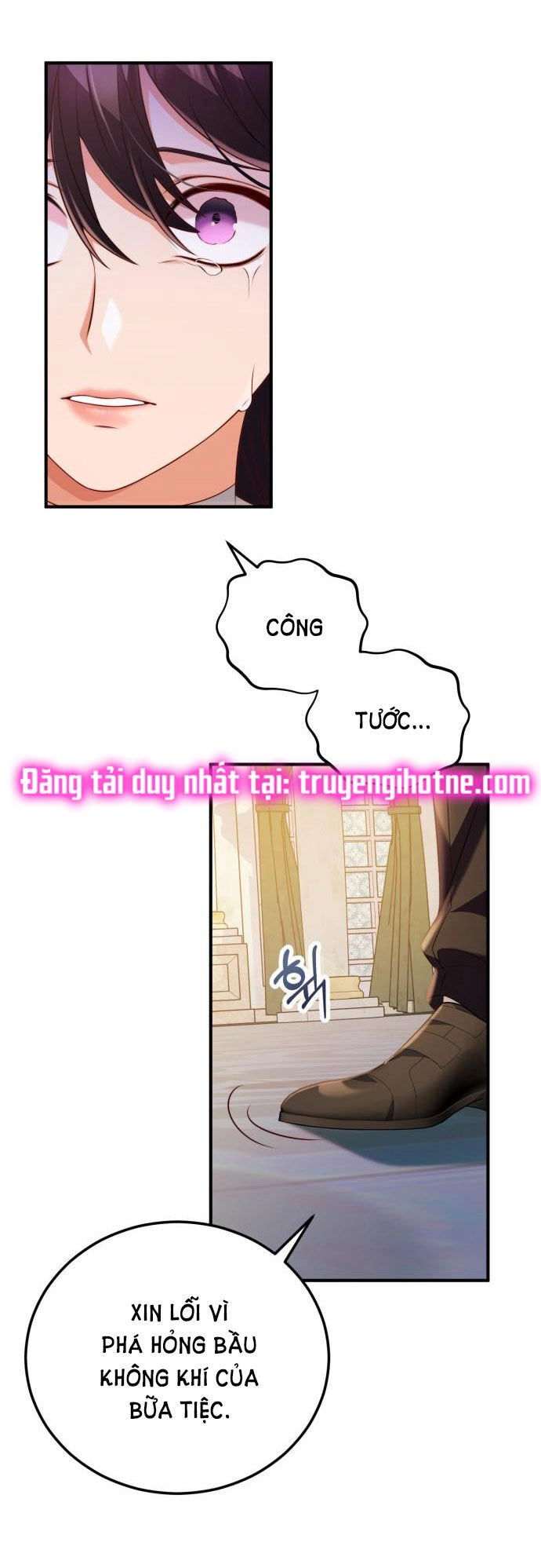 Tôi Sẽ Ly Hôn Với Người Chồng Bạo Chúa Của Mình Chapter 46.2 - 12