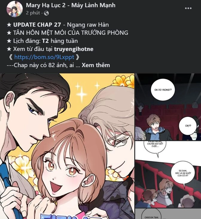 Tôi Sẽ Ly Hôn Với Người Chồng Bạo Chúa Của Mình Chapter 46.2 - 17