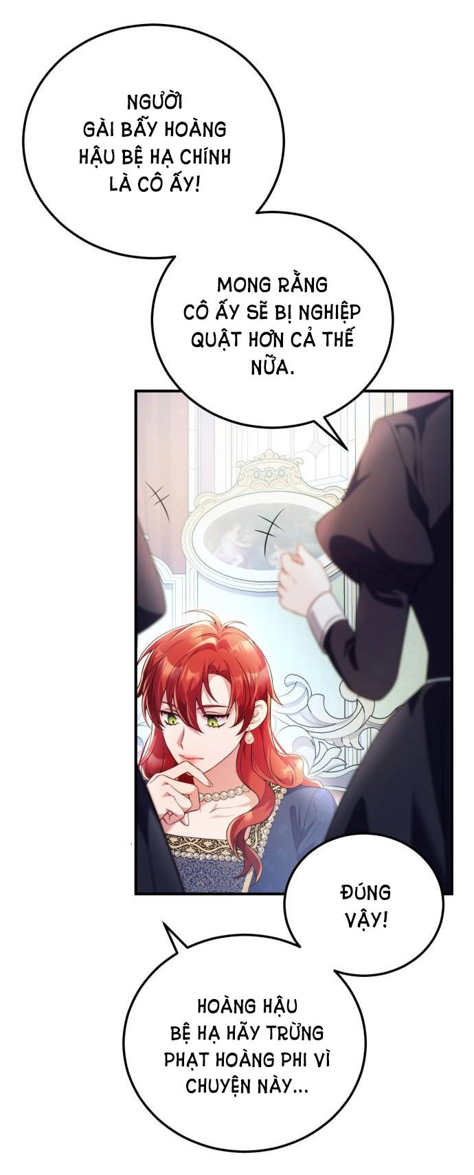 Tôi Sẽ Ly Hôn Với Người Chồng Bạo Chúa Của Mình Chapter 46.2 - 26