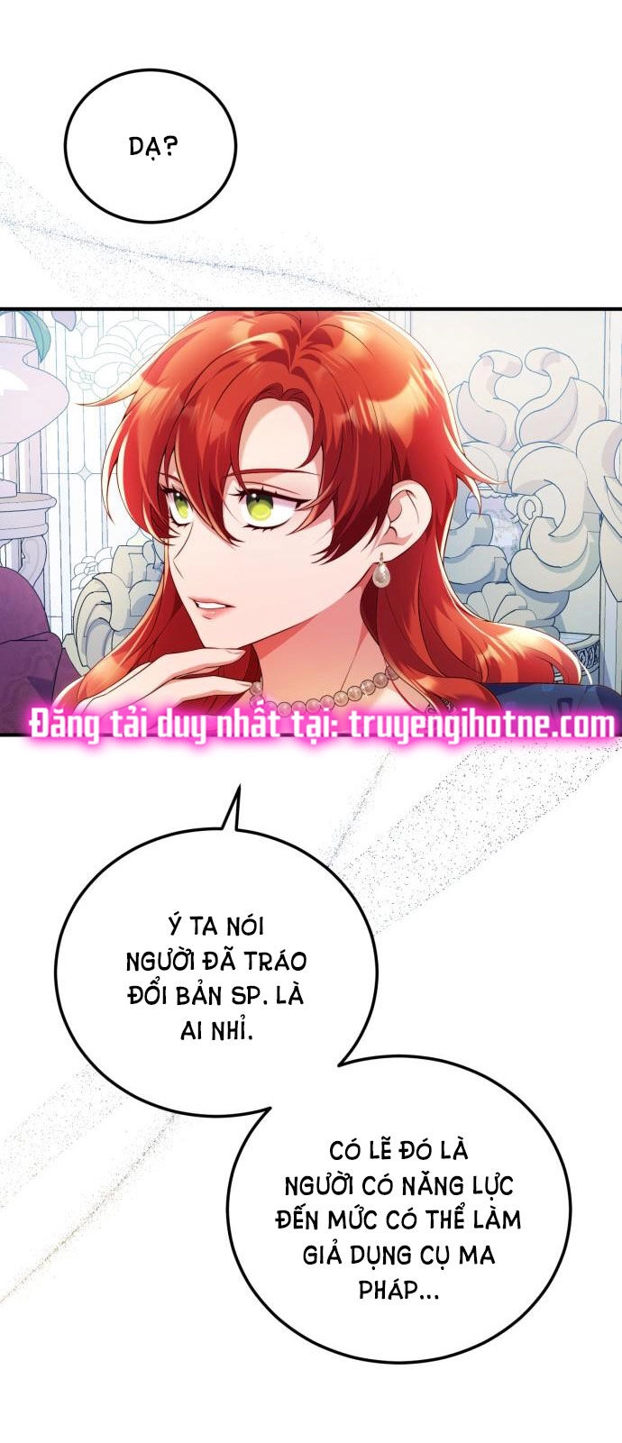 Tôi Sẽ Ly Hôn Với Người Chồng Bạo Chúa Của Mình Chapter 46.2 - 28