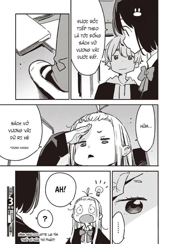 Rắc Rối Ở Câu Lạc Bộ Mỹ Thuật Chapter 118 - 8