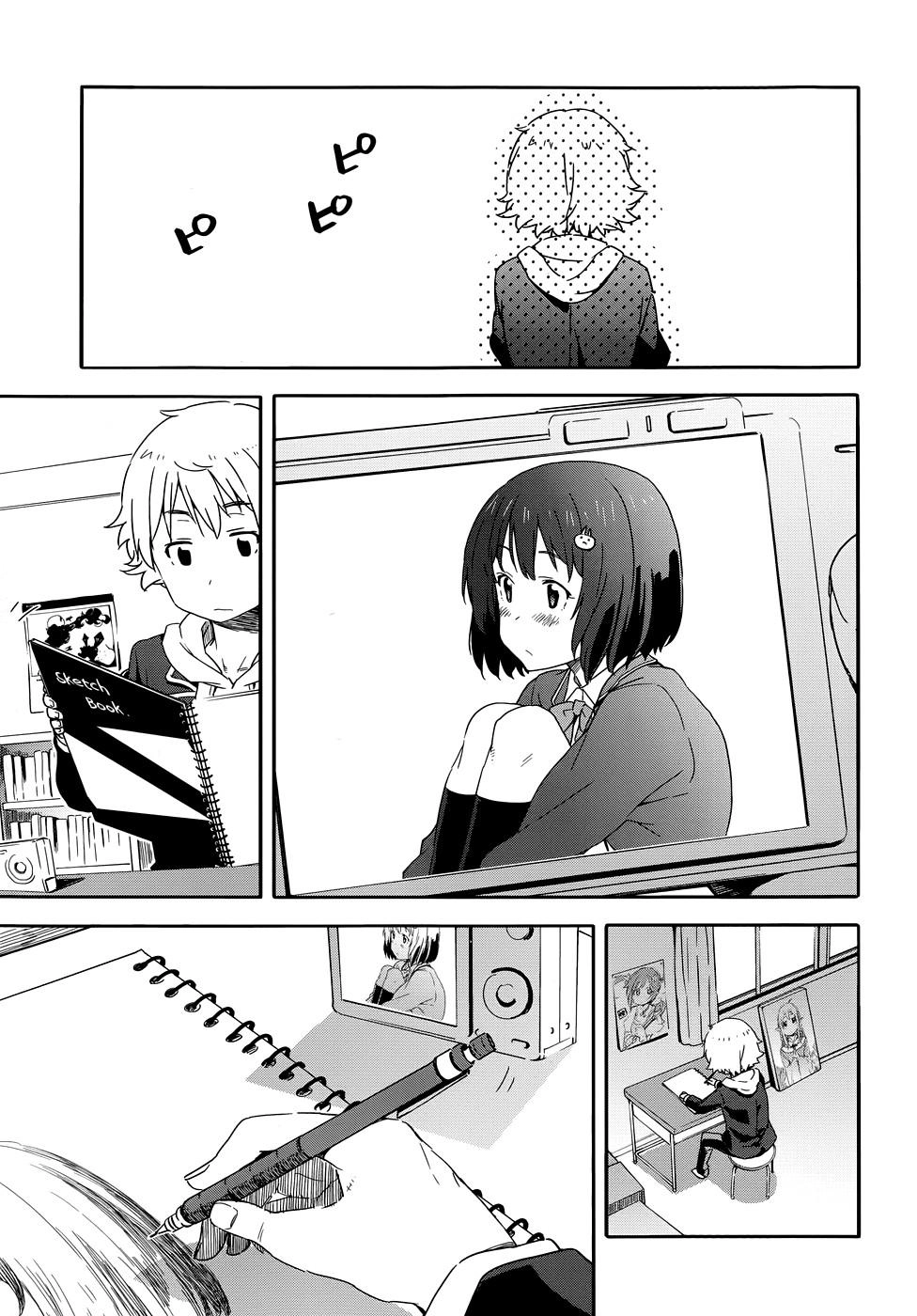 Rắc Rối Ở Câu Lạc Bộ Mỹ Thuật Chapter 1 - 30