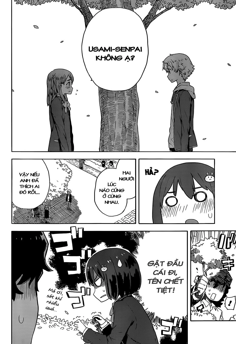 Rắc Rối Ở Câu Lạc Bộ Mỹ Thuật Chapter 9.1 - 14