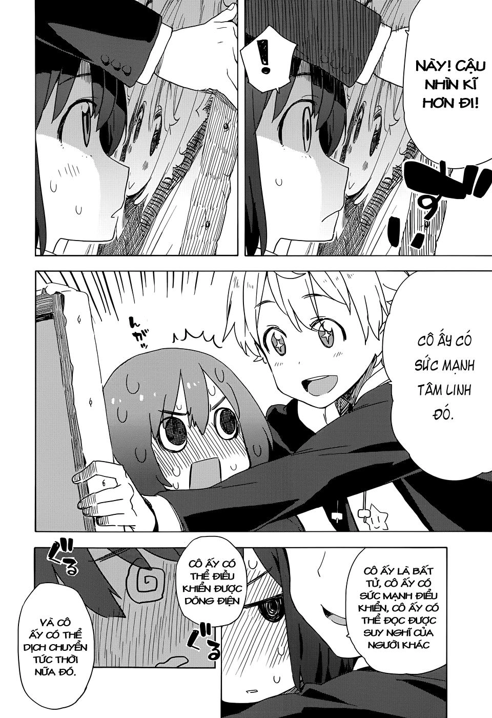 Rắc Rối Ở Câu Lạc Bộ Mỹ Thuật Chapter 9.2 - 4