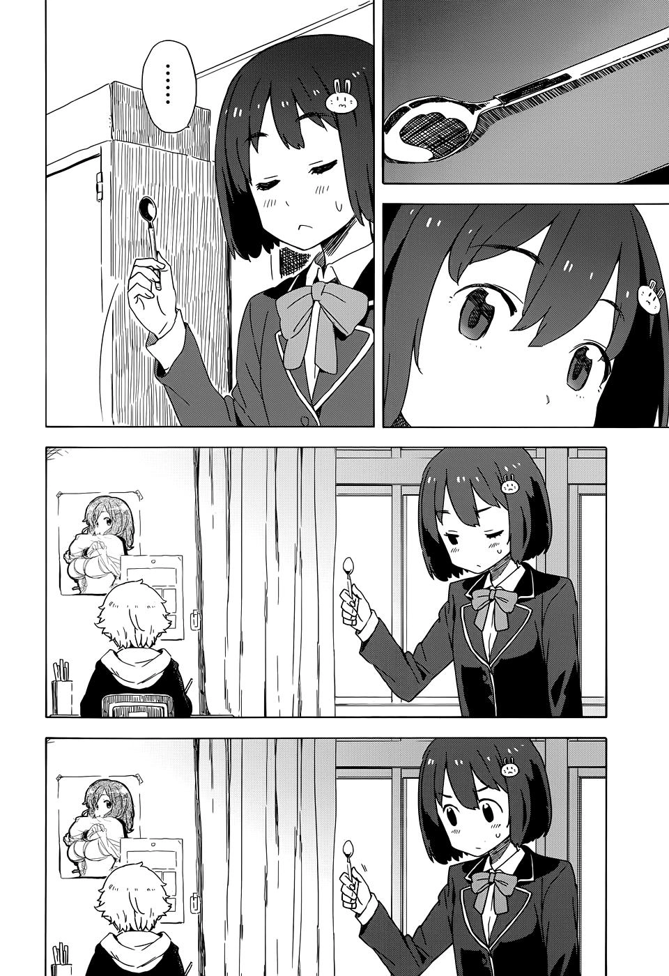 Rắc Rối Ở Câu Lạc Bộ Mỹ Thuật Chapter 9.2 - 6