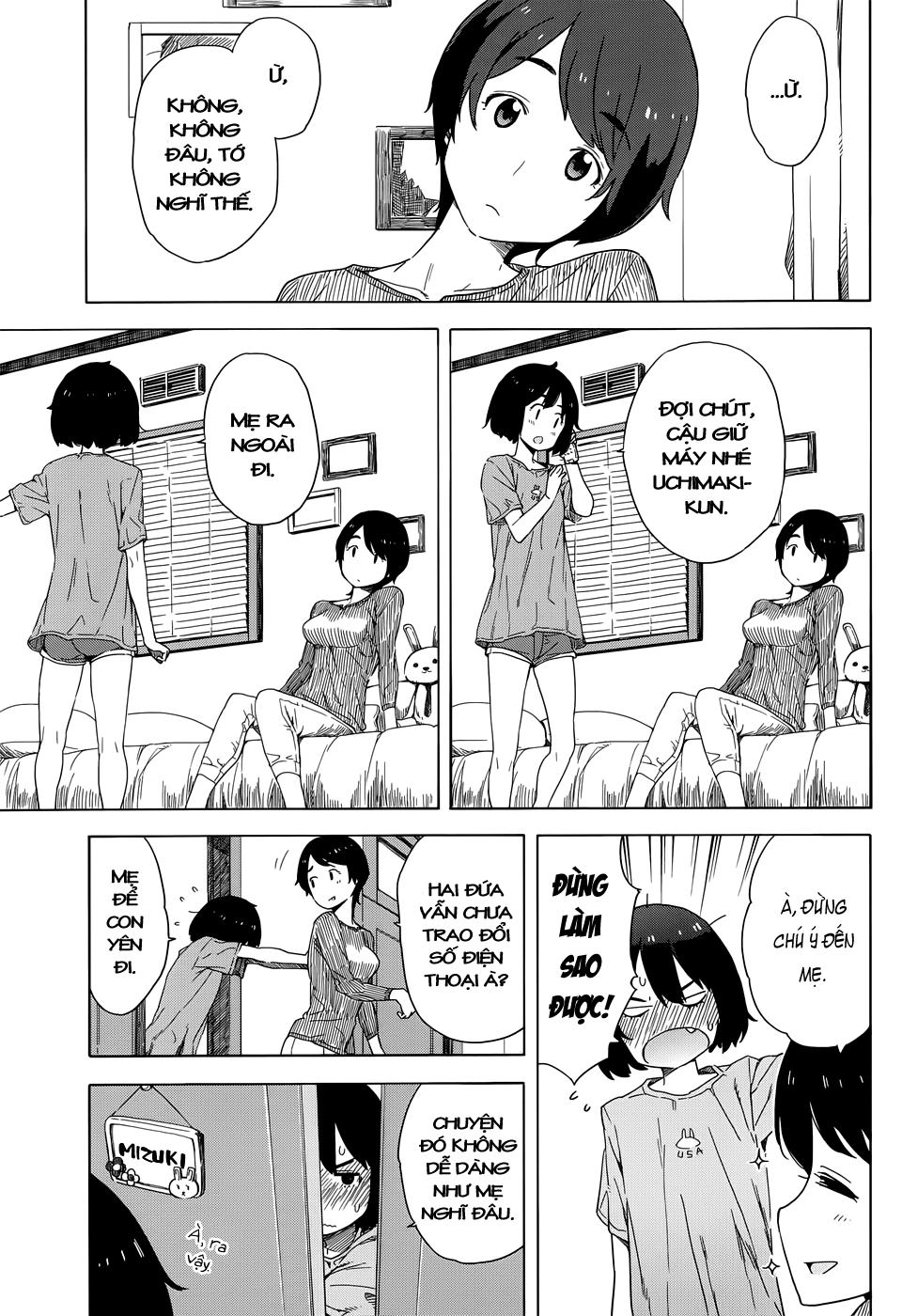 Rắc Rối Ở Câu Lạc Bộ Mỹ Thuật Chapter 12 - 7