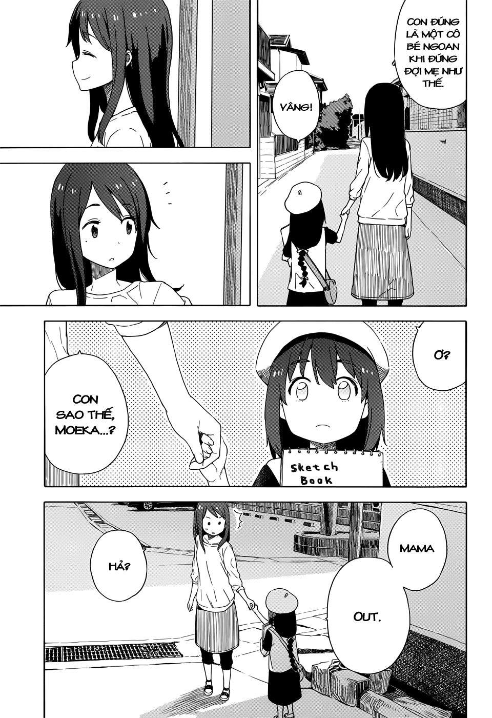 Rắc Rối Ở Câu Lạc Bộ Mỹ Thuật Chapter 14 - 7