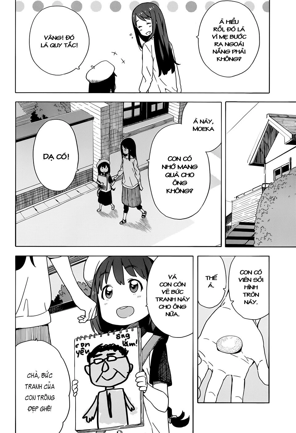 Rắc Rối Ở Câu Lạc Bộ Mỹ Thuật Chapter 14 - 8