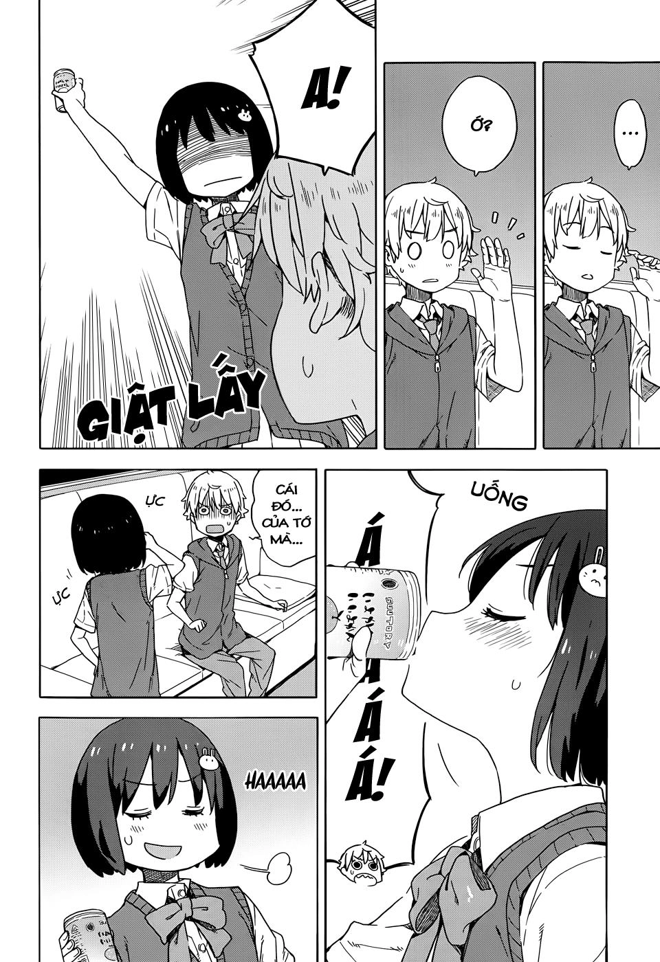 Rắc Rối Ở Câu Lạc Bộ Mỹ Thuật Chapter 15 - 20