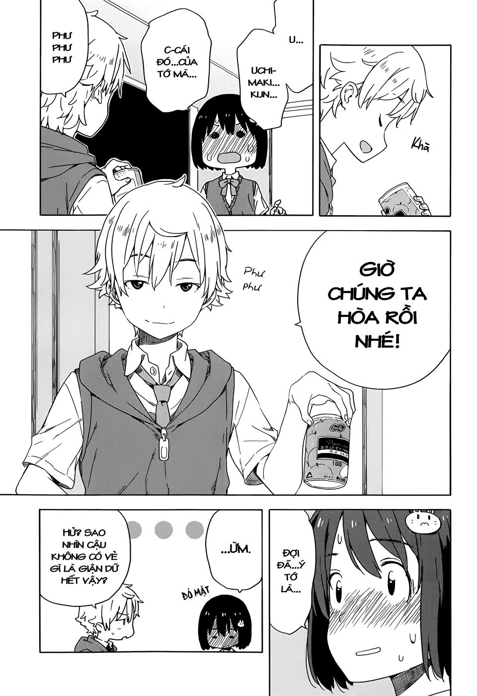 Rắc Rối Ở Câu Lạc Bộ Mỹ Thuật Chapter 15 - 23