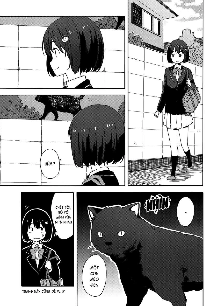 Rắc Rối Ở Câu Lạc Bộ Mỹ Thuật Chapter 20 - 5