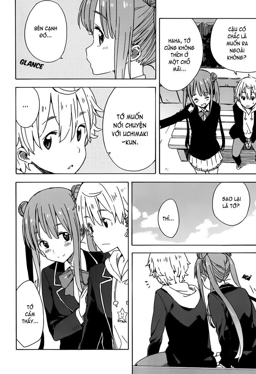 Rắc Rối Ở Câu Lạc Bộ Mỹ Thuật Chapter 20 - 22