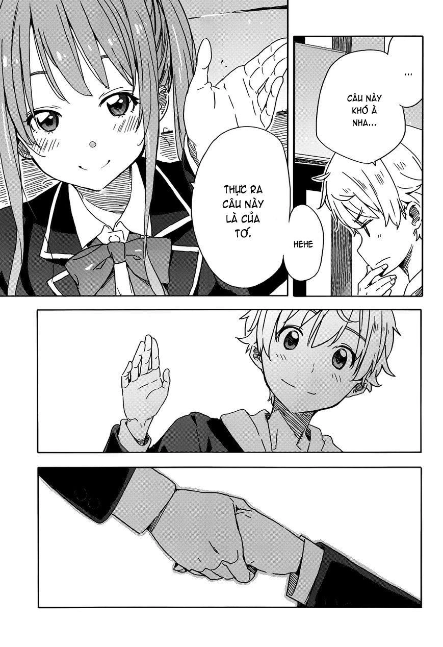 Rắc Rối Ở Câu Lạc Bộ Mỹ Thuật Chapter 20 - 27