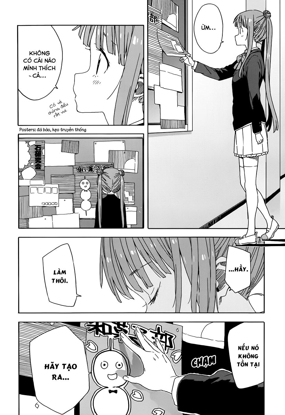 Rắc Rối Ở Câu Lạc Bộ Mỹ Thuật Chapter 23 - 8