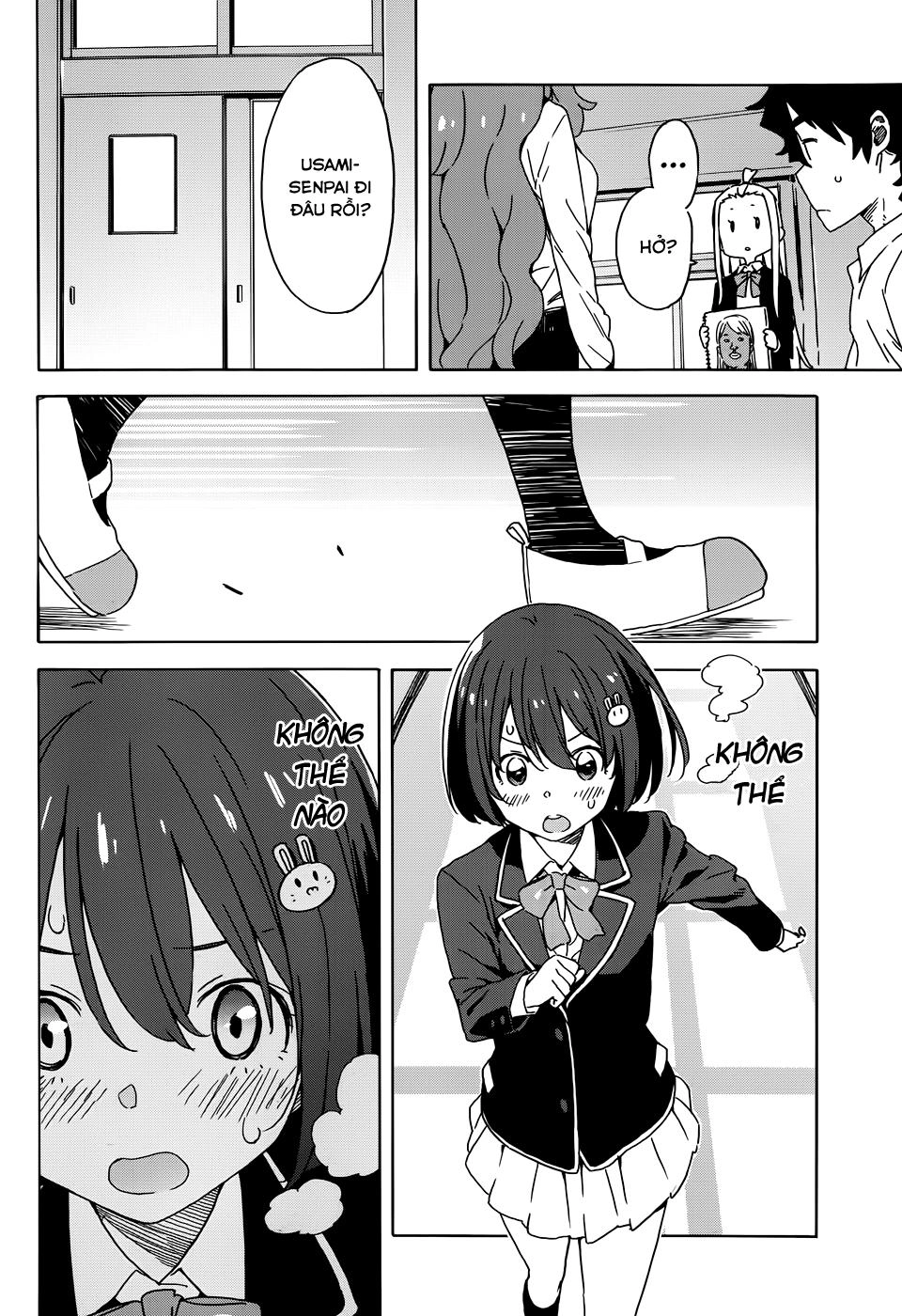 Rắc Rối Ở Câu Lạc Bộ Mỹ Thuật Chapter 23 - 22