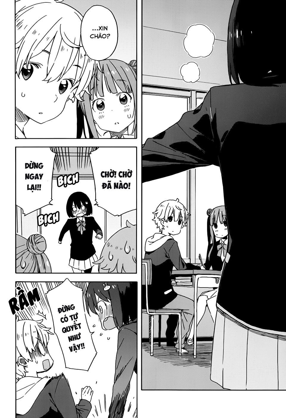 Rắc Rối Ở Câu Lạc Bộ Mỹ Thuật Chapter 23 - 24