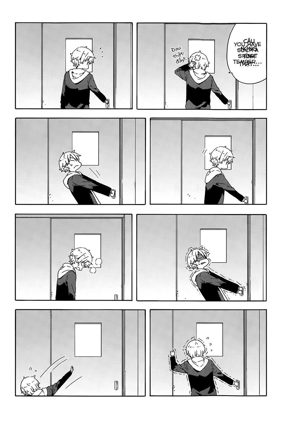 Rắc Rối Ở Câu Lạc Bộ Mỹ Thuật Chapter 24 - 16