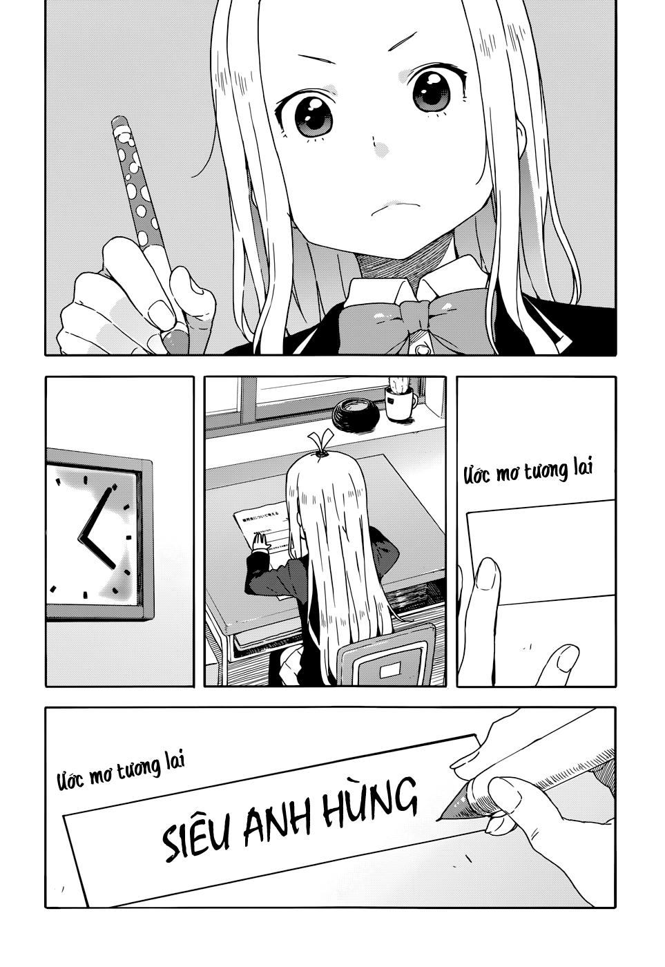 Rắc Rối Ở Câu Lạc Bộ Mỹ Thuật Chapter 29 - 4