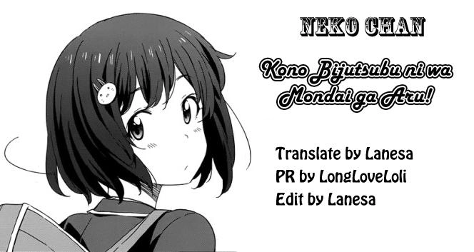 Rắc Rối Ở Câu Lạc Bộ Mỹ Thuật Chapter 29 - 22