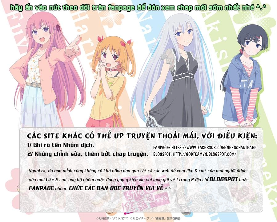 Rắc Rối Ở Câu Lạc Bộ Mỹ Thuật Chapter 30 - 1