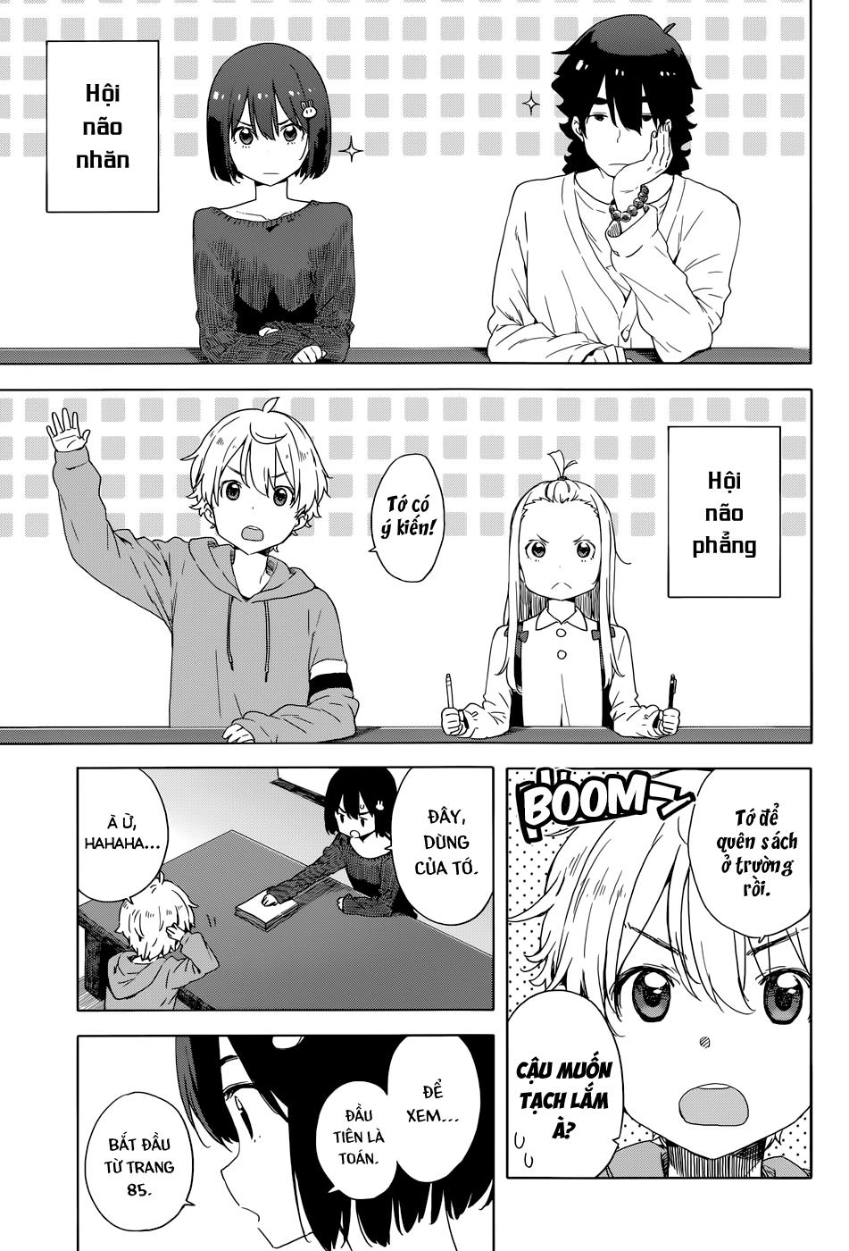 Rắc Rối Ở Câu Lạc Bộ Mỹ Thuật Chapter 31 - 13