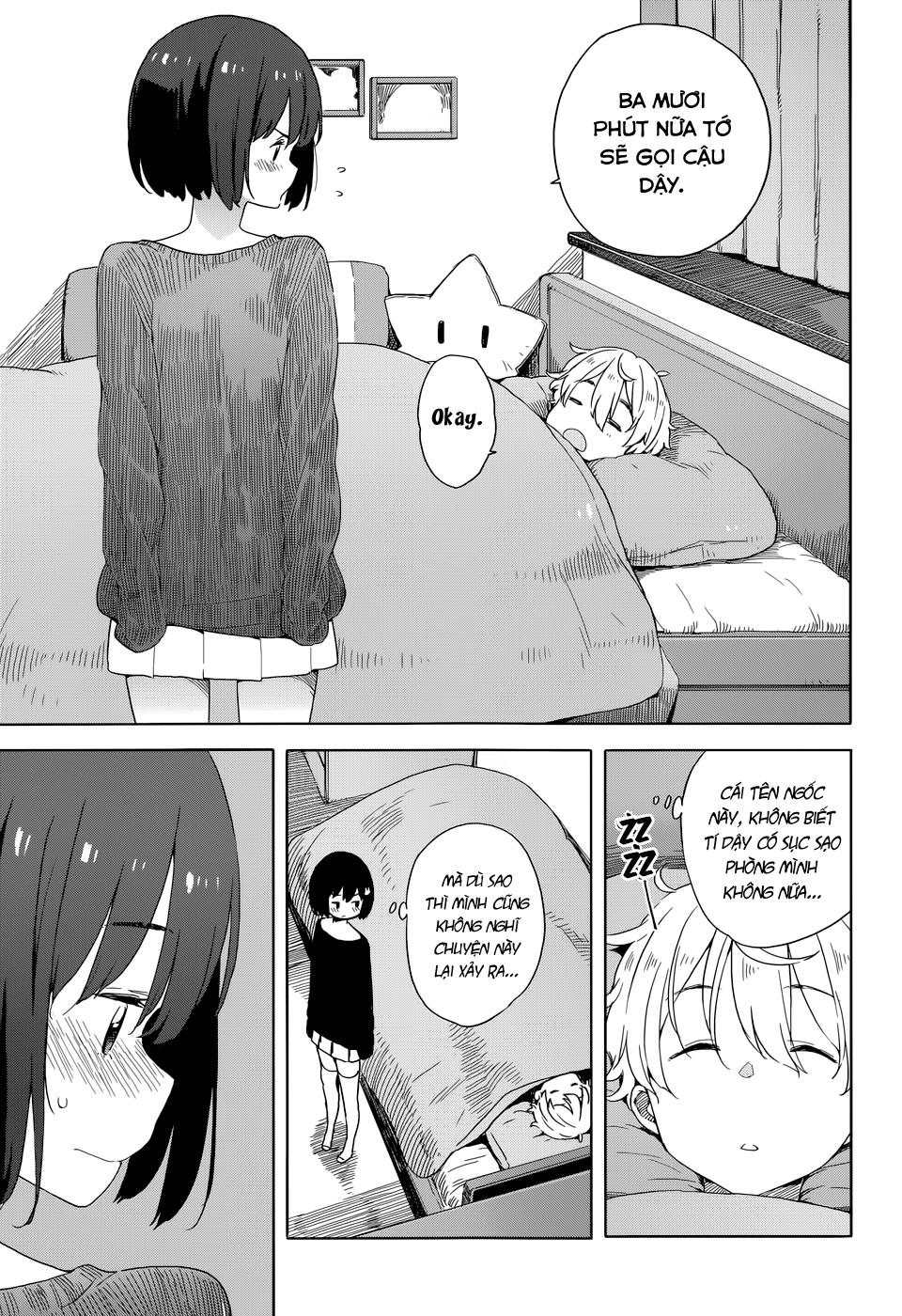 Rắc Rối Ở Câu Lạc Bộ Mỹ Thuật Chapter 31 - 19