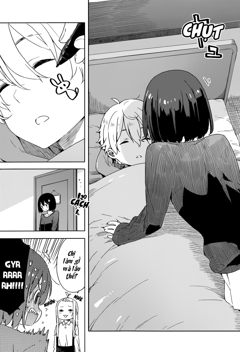 Rắc Rối Ở Câu Lạc Bộ Mỹ Thuật Chapter 31 - 21