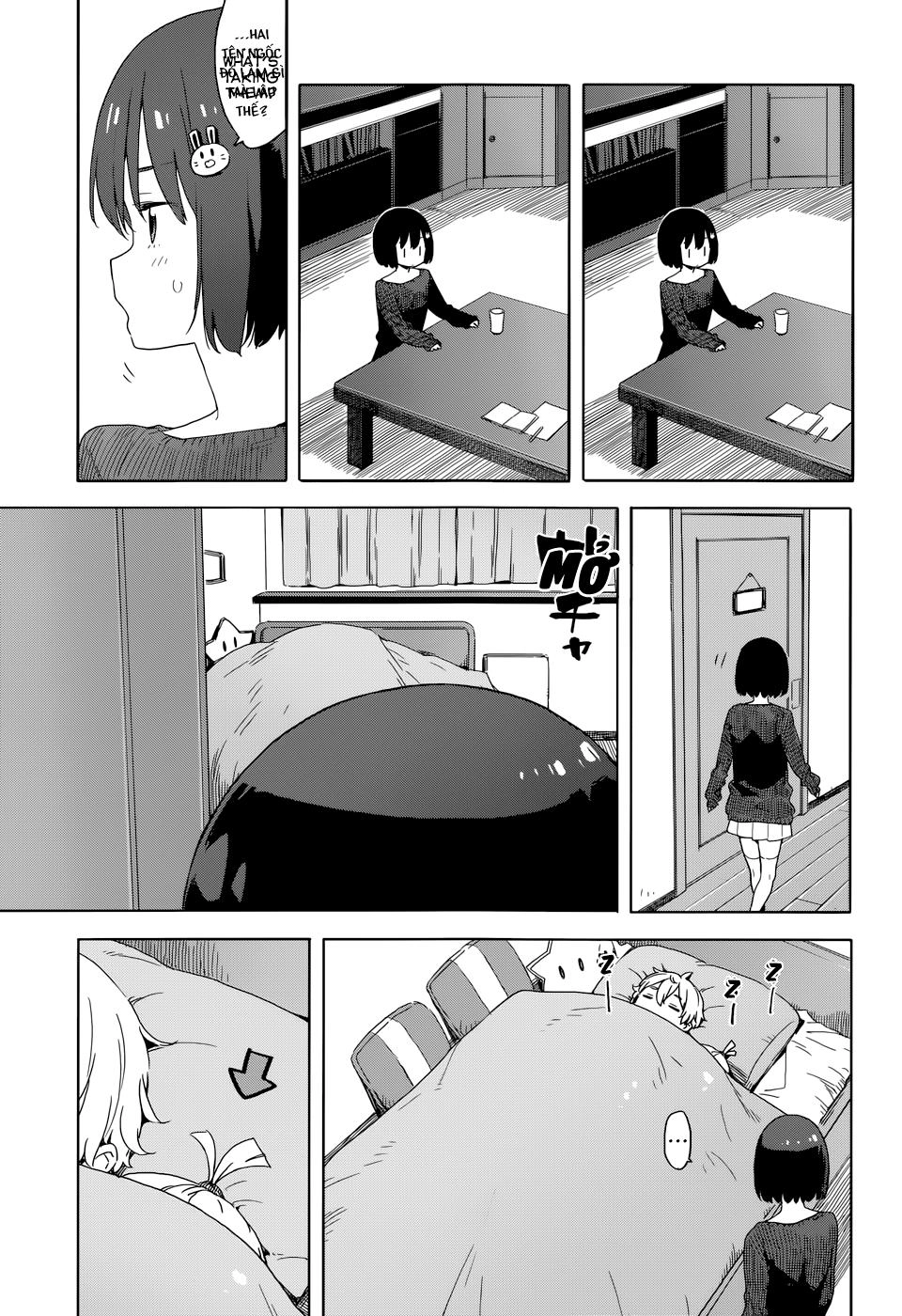 Rắc Rối Ở Câu Lạc Bộ Mỹ Thuật Chapter 31 - 23