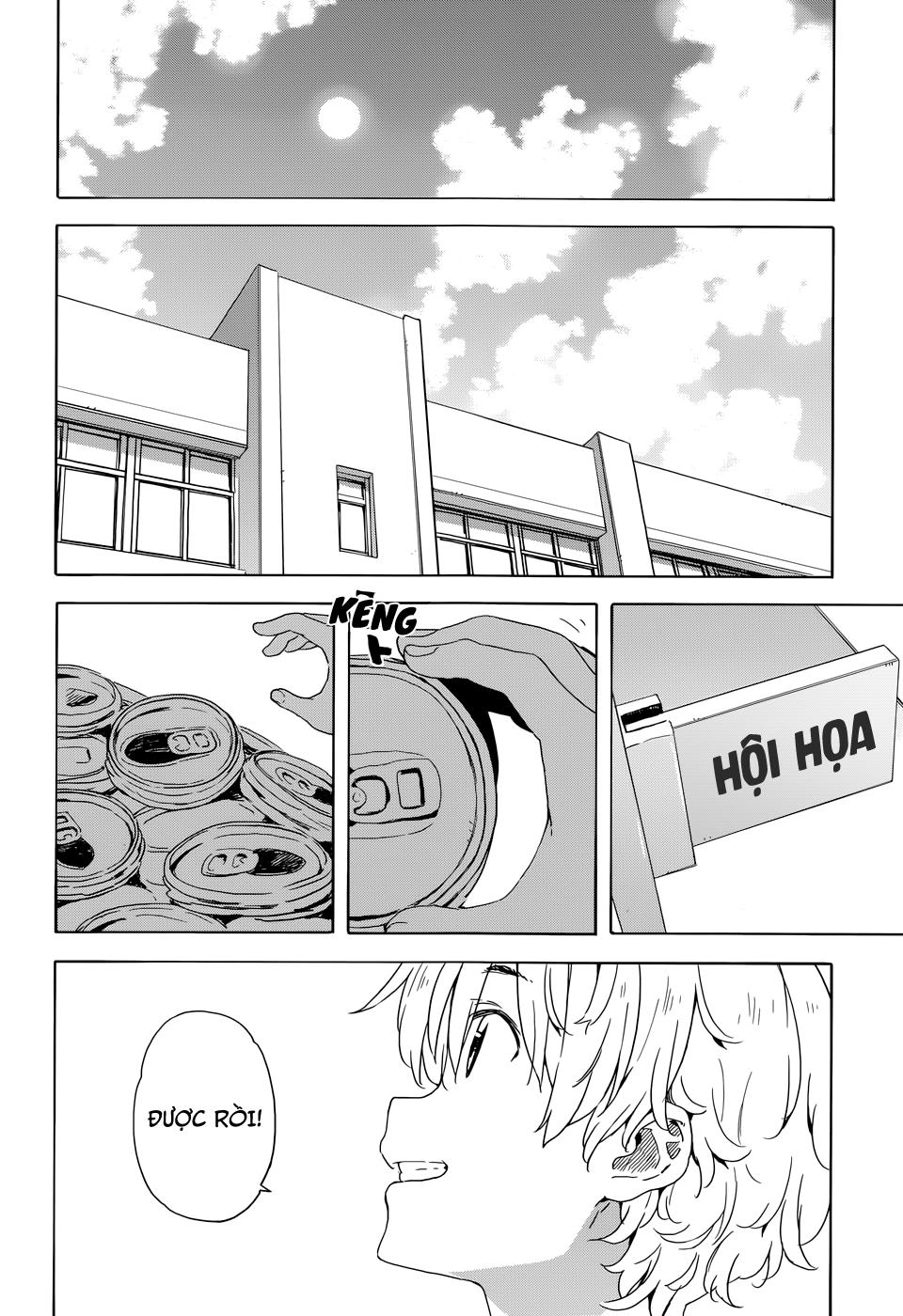 Rắc Rối Ở Câu Lạc Bộ Mỹ Thuật Chapter 33 - 23