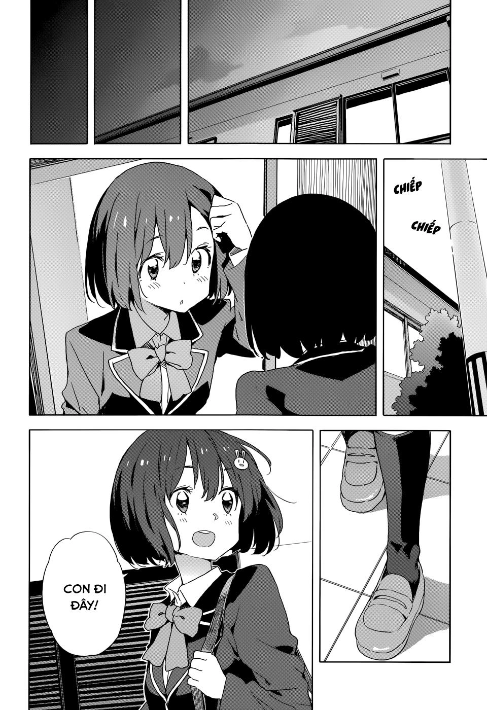 Rắc Rối Ở Câu Lạc Bộ Mỹ Thuật Chapter 33.5 - 20