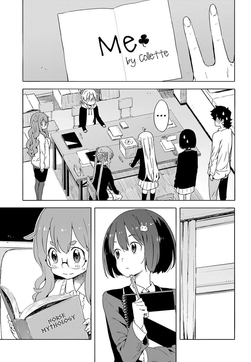 Rắc Rối Ở Câu Lạc Bộ Mỹ Thuật Chapter 36.2 - 23