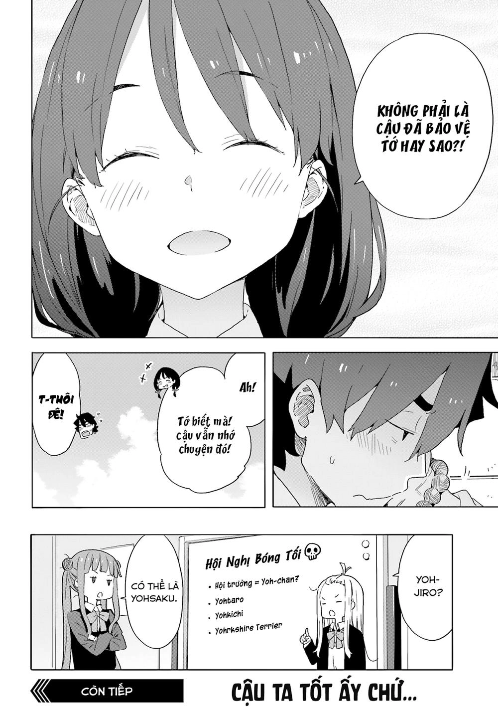 Rắc Rối Ở Câu Lạc Bộ Mỹ Thuật Chapter 37 - 24