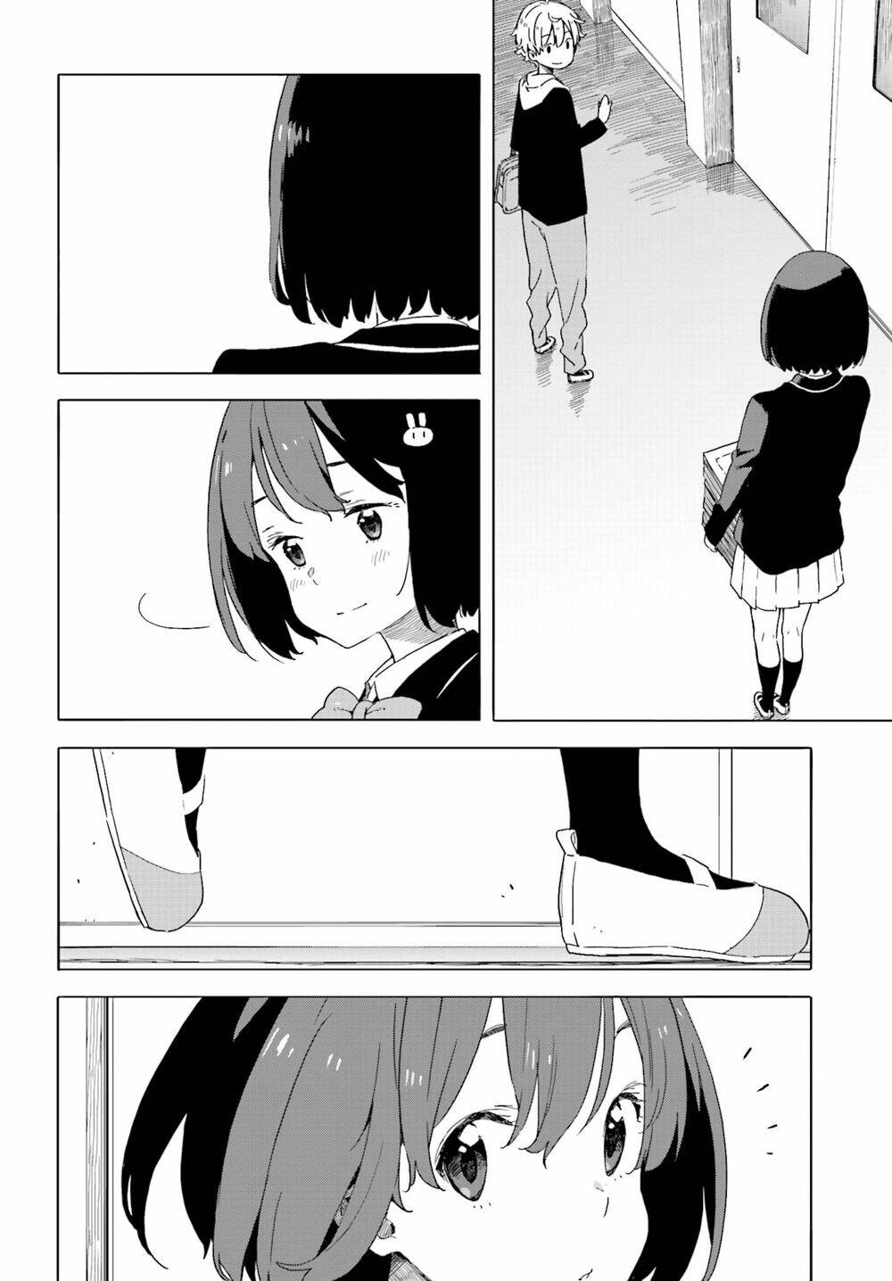 Rắc Rối Ở Câu Lạc Bộ Mỹ Thuật Chapter 38 - 10