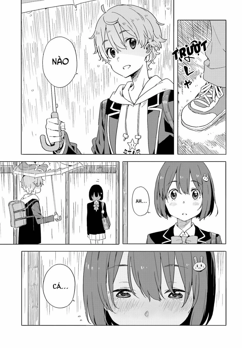 Rắc Rối Ở Câu Lạc Bộ Mỹ Thuật Chapter 38 - 23