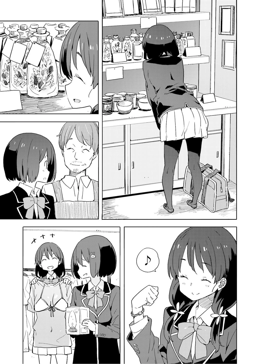 Rắc Rối Ở Câu Lạc Bộ Mỹ Thuật Chapter 40 - 25