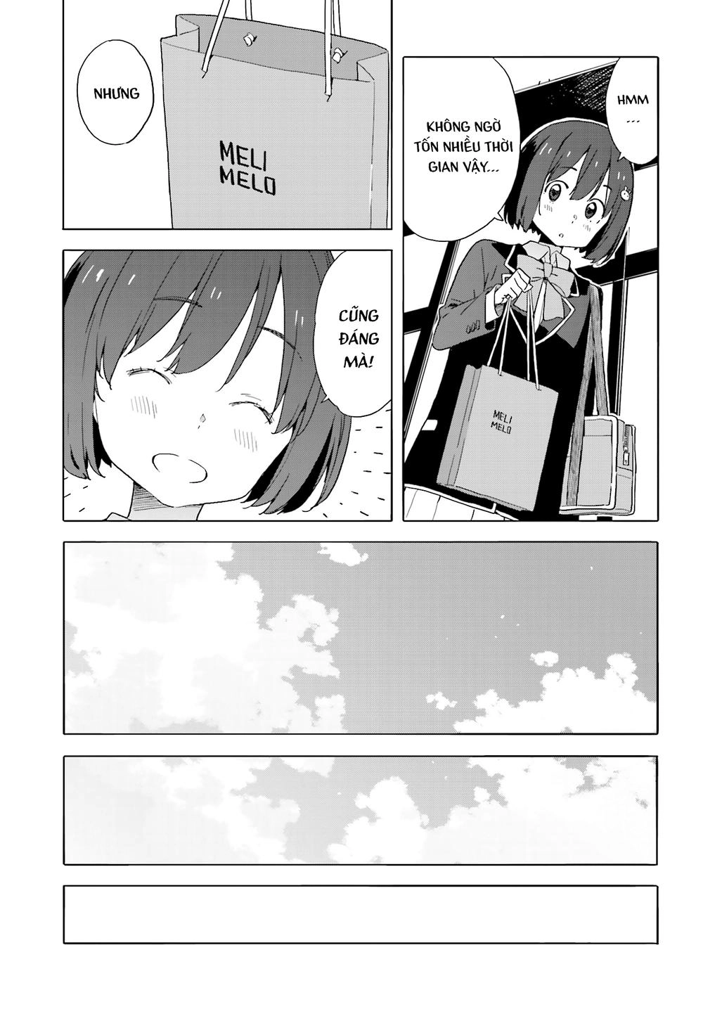 Rắc Rối Ở Câu Lạc Bộ Mỹ Thuật Chapter 40 - 29