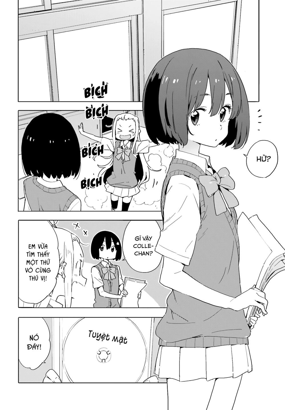 Rắc Rối Ở Câu Lạc Bộ Mỹ Thuật Chapter 41 - 6