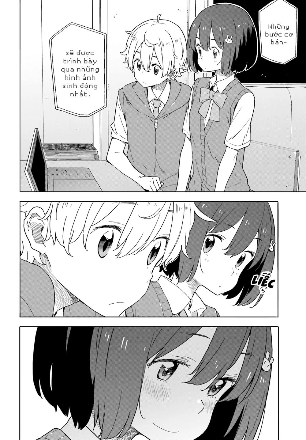 Rắc Rối Ở Câu Lạc Bộ Mỹ Thuật Chapter 41 - 26