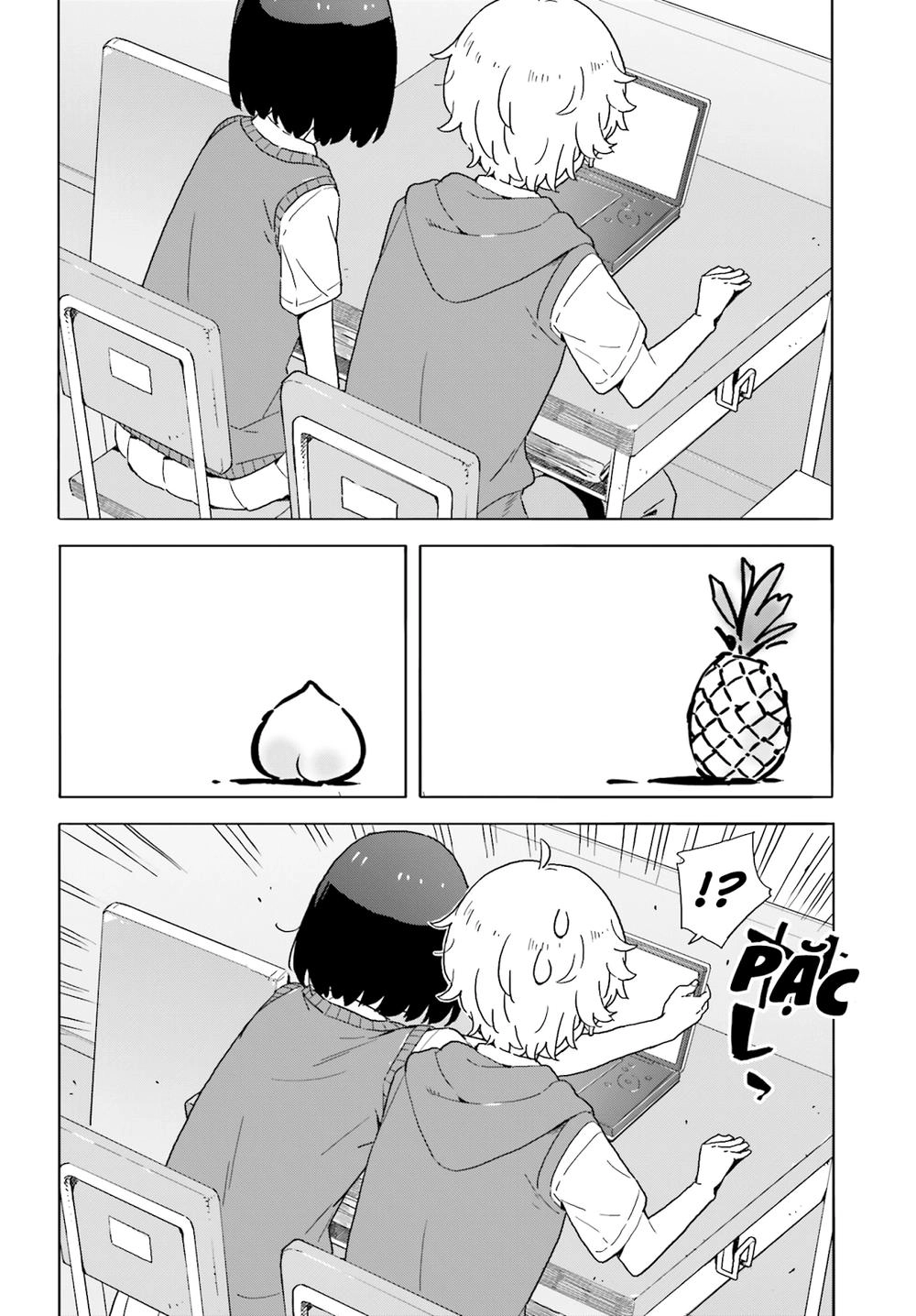 Rắc Rối Ở Câu Lạc Bộ Mỹ Thuật Chapter 41 - 28