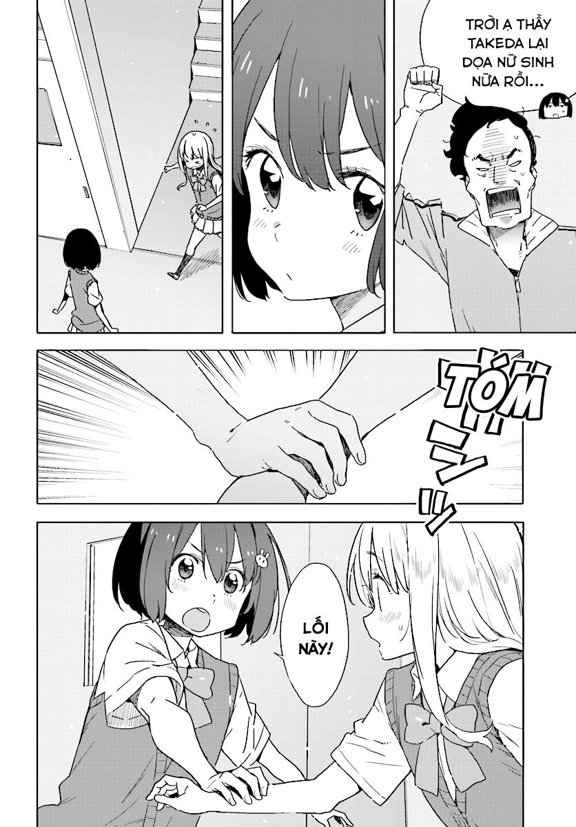 Rắc Rối Ở Câu Lạc Bộ Mỹ Thuật Chapter 43 - 26