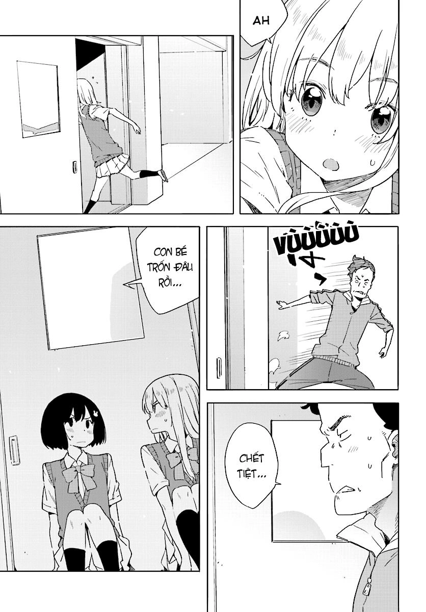 Rắc Rối Ở Câu Lạc Bộ Mỹ Thuật Chapter 43 - 27