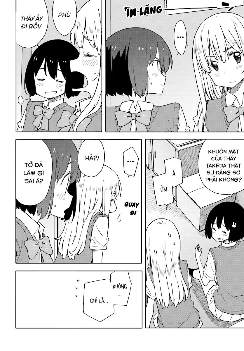 Rắc Rối Ở Câu Lạc Bộ Mỹ Thuật Chapter 43 - 28