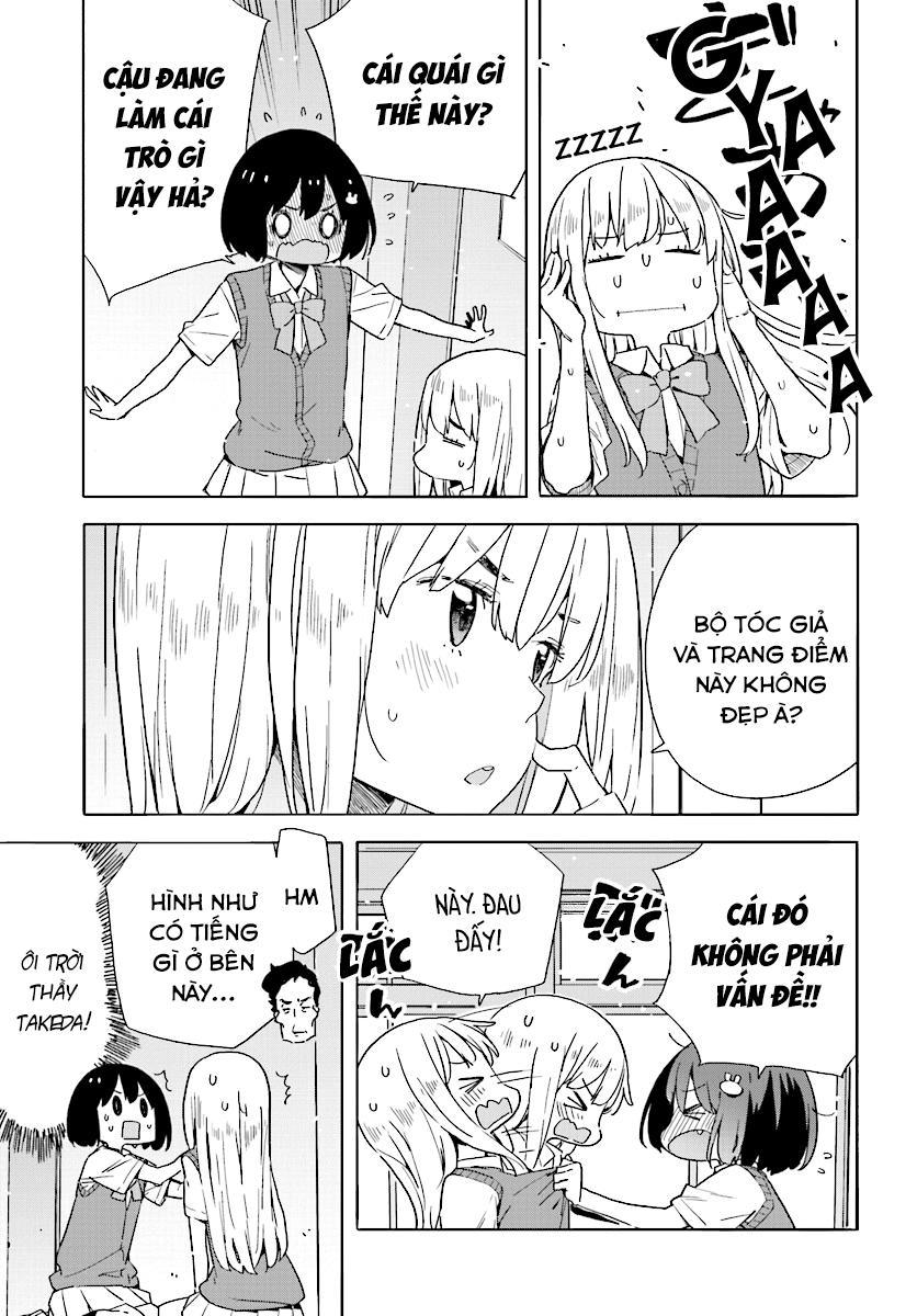 Rắc Rối Ở Câu Lạc Bộ Mỹ Thuật Chapter 43 - 31