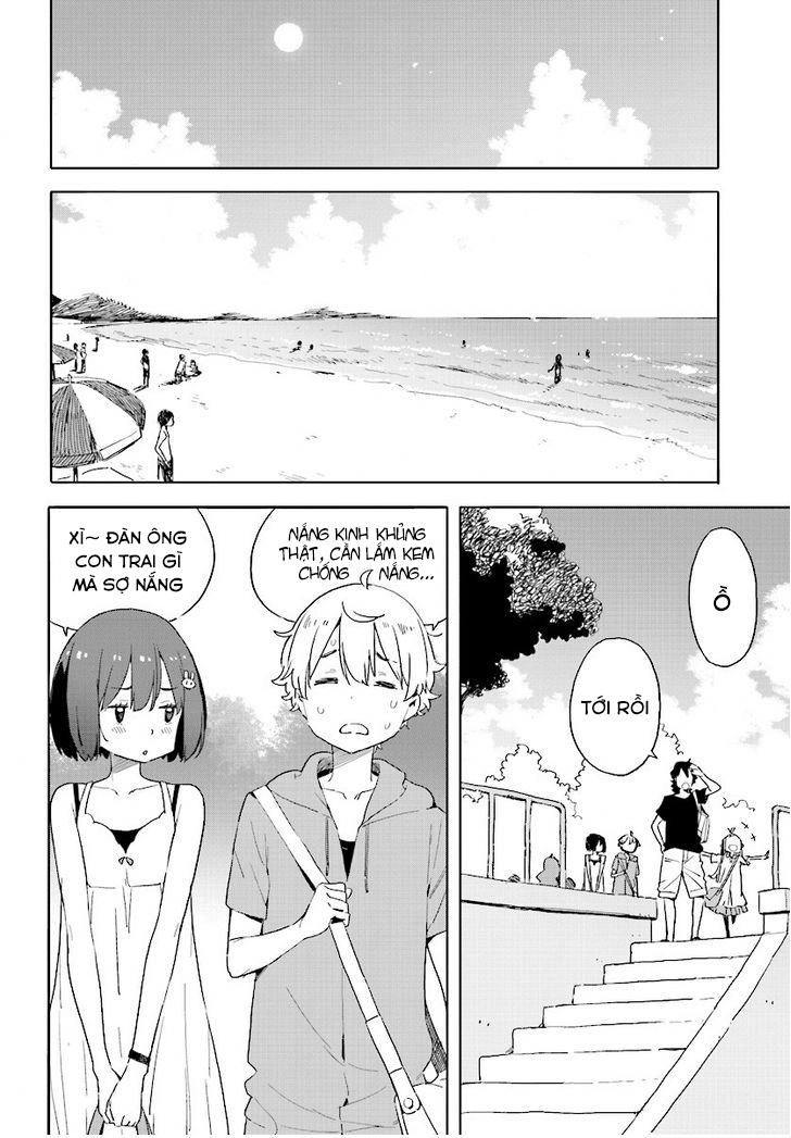 Rắc Rối Ở Câu Lạc Bộ Mỹ Thuật Chapter 44 - 6