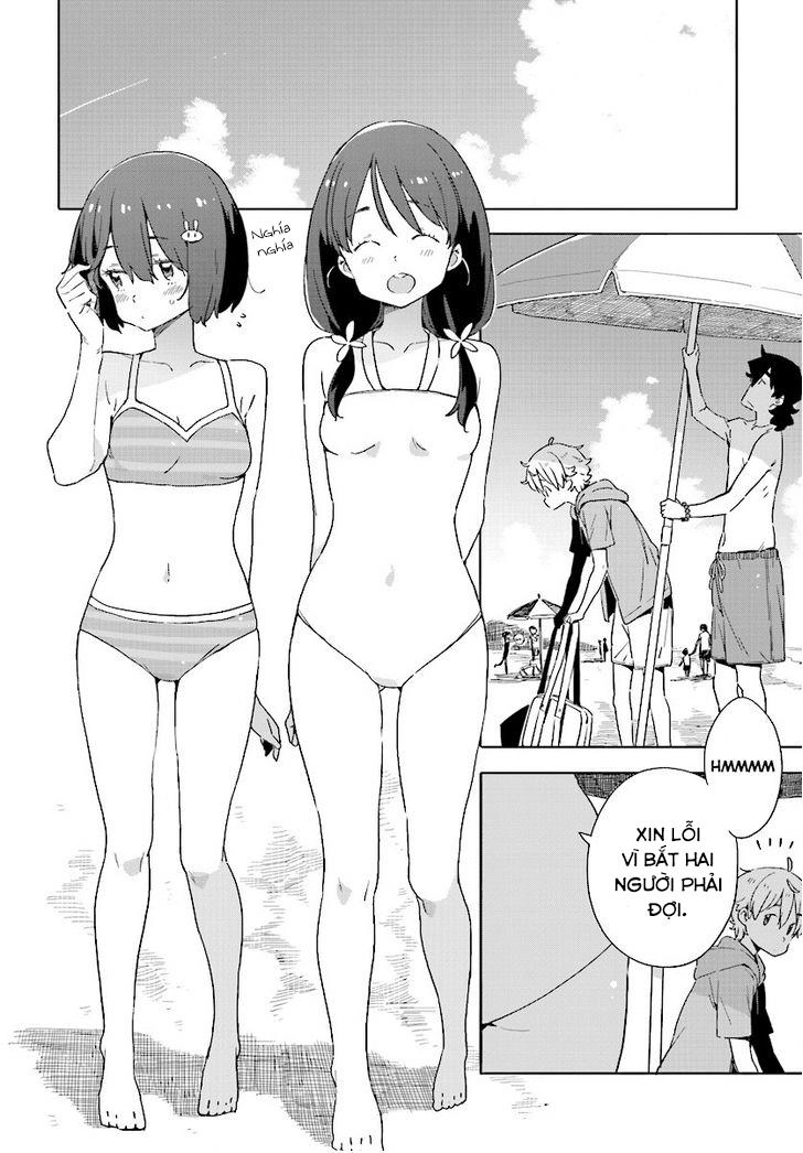 Rắc Rối Ở Câu Lạc Bộ Mỹ Thuật Chapter 44 - 10