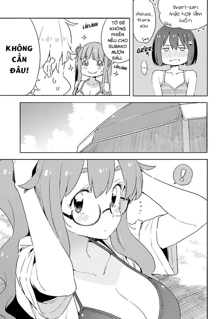 Rắc Rối Ở Câu Lạc Bộ Mỹ Thuật Chapter 44 - 13