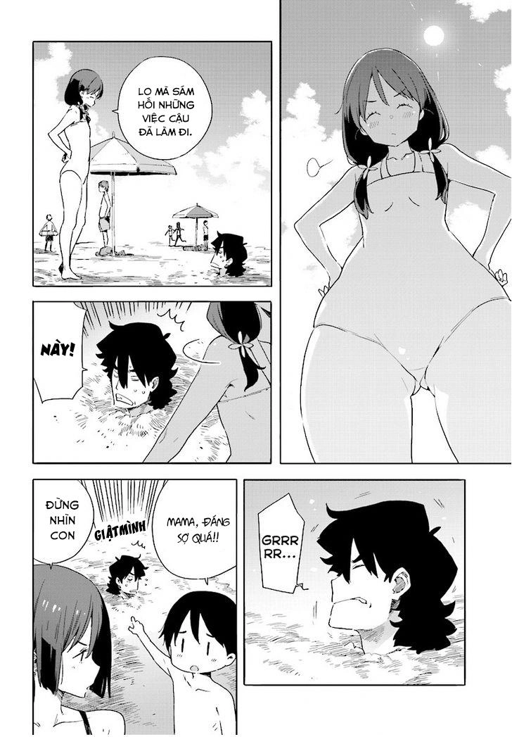 Rắc Rối Ở Câu Lạc Bộ Mỹ Thuật Chapter 44 - 16